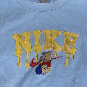 Nike crew neck